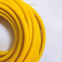 傳統彈弓皮筋廠家 4*7  3060素色高速乳膠管3*6彈力空心圓皮筋組