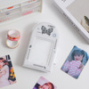 Polaroid, photoalbum, storage system for elementary school students, card book, 2023 collection, Korean style, 3inch