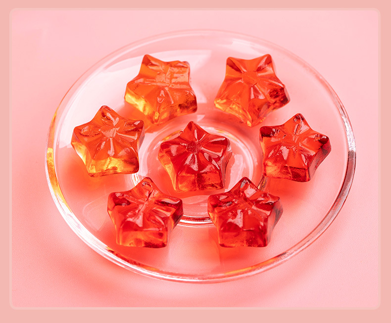 山楂鸡内金软糖_07