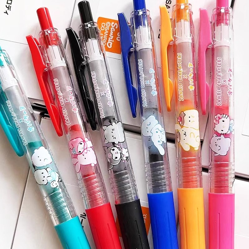 New product Japanese Zebra zebra Sanrio & Little Ghost Sarasa joint…