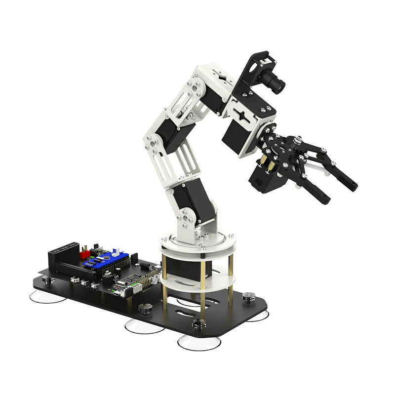Moveit Robot AI, AI Vision, открытое программирование, интеллектуальный робот, ROS, Raspberry, Python