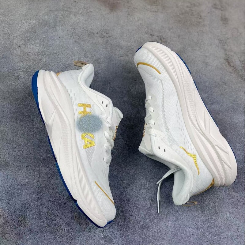 莆田靴は香港限定で販売されています ONE ONE SKYFLOW 軽量クッション性と耐摩耗性の男性用および女性用ランニングシューズ 2|undefined
