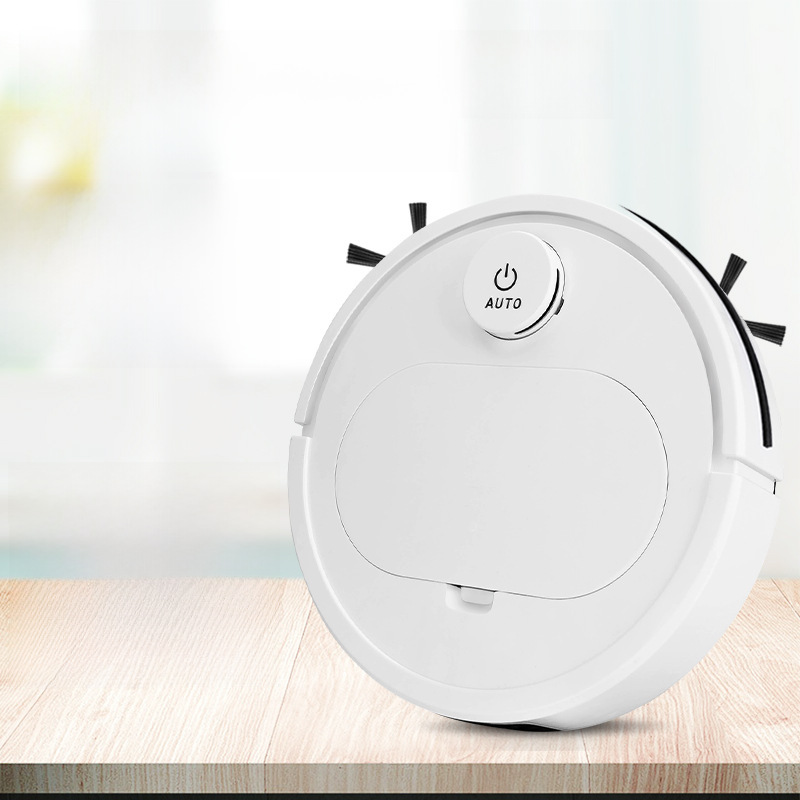 厂家直销 智能扫地机智能吸尘器无线拖地机 支持一件代发