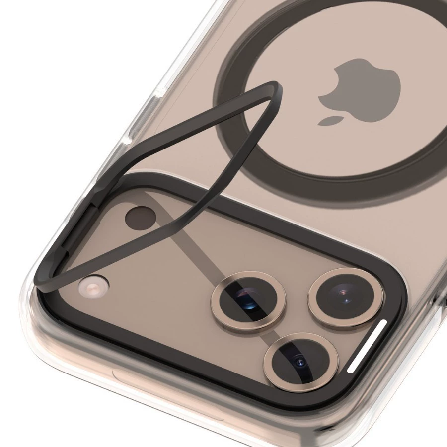 Яблоко, чехол для телефона, невидимая трубка, совместим с iPhone 17 ProMax, iphone