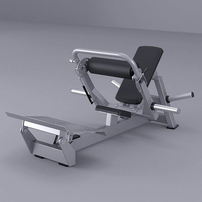 Nuevo Puente de cadera máquina entrenador de cadera gimnasio estudio privado educación cadera pierna abdominal músculo hombres y mujeres cadera equipo de fitness