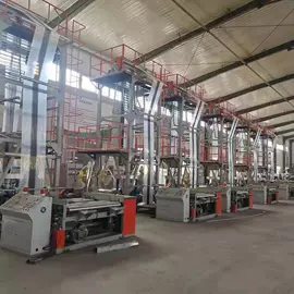 塑料挤出机;吹膜机;其他塑料机械