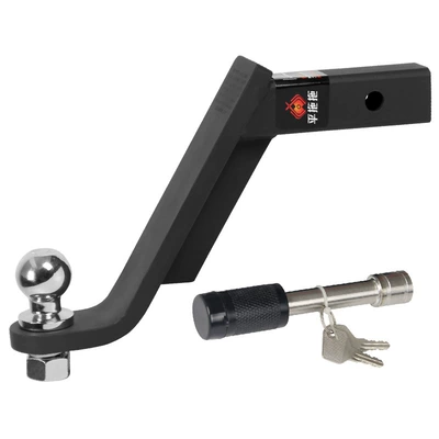 Modification Trailer Arm Trailer Ball: Other Car Modifications - 8-inch-arm