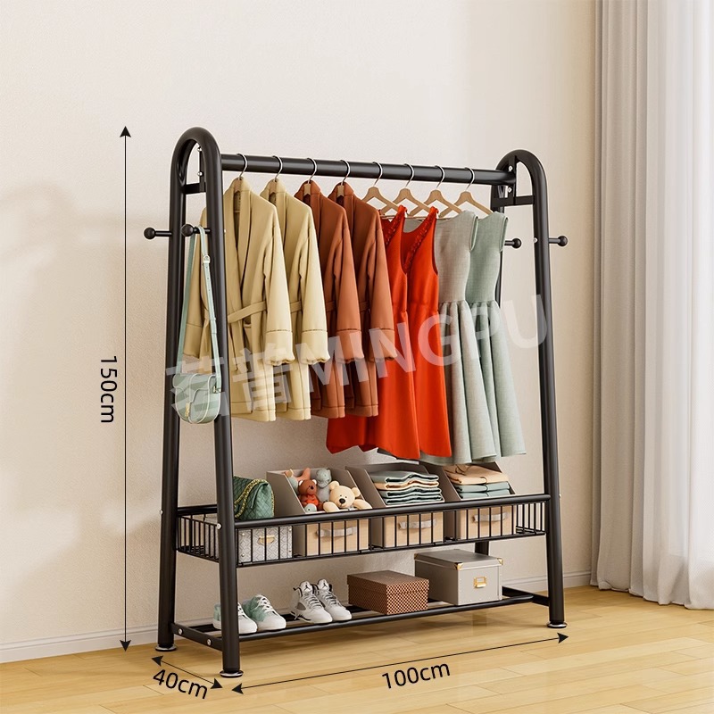 블랙 (길이 100 * 높이 150) 프레임 풋 패드