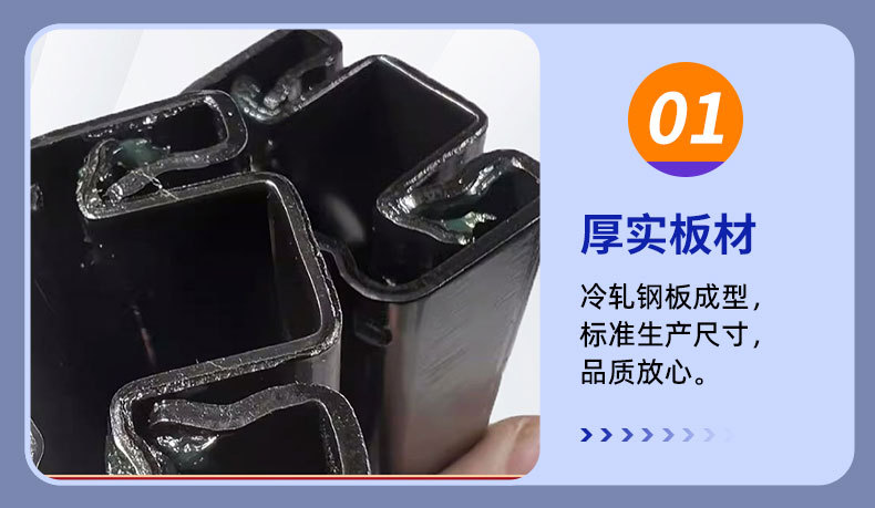 Wholesale of modified seat slides for RVs and commercial vehicles, car seat modification slide rails with handle locks