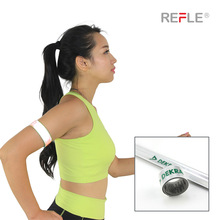 促销礼品可印刷欧标 REACH EN17353标准反光啪啪圈  反光手腕带