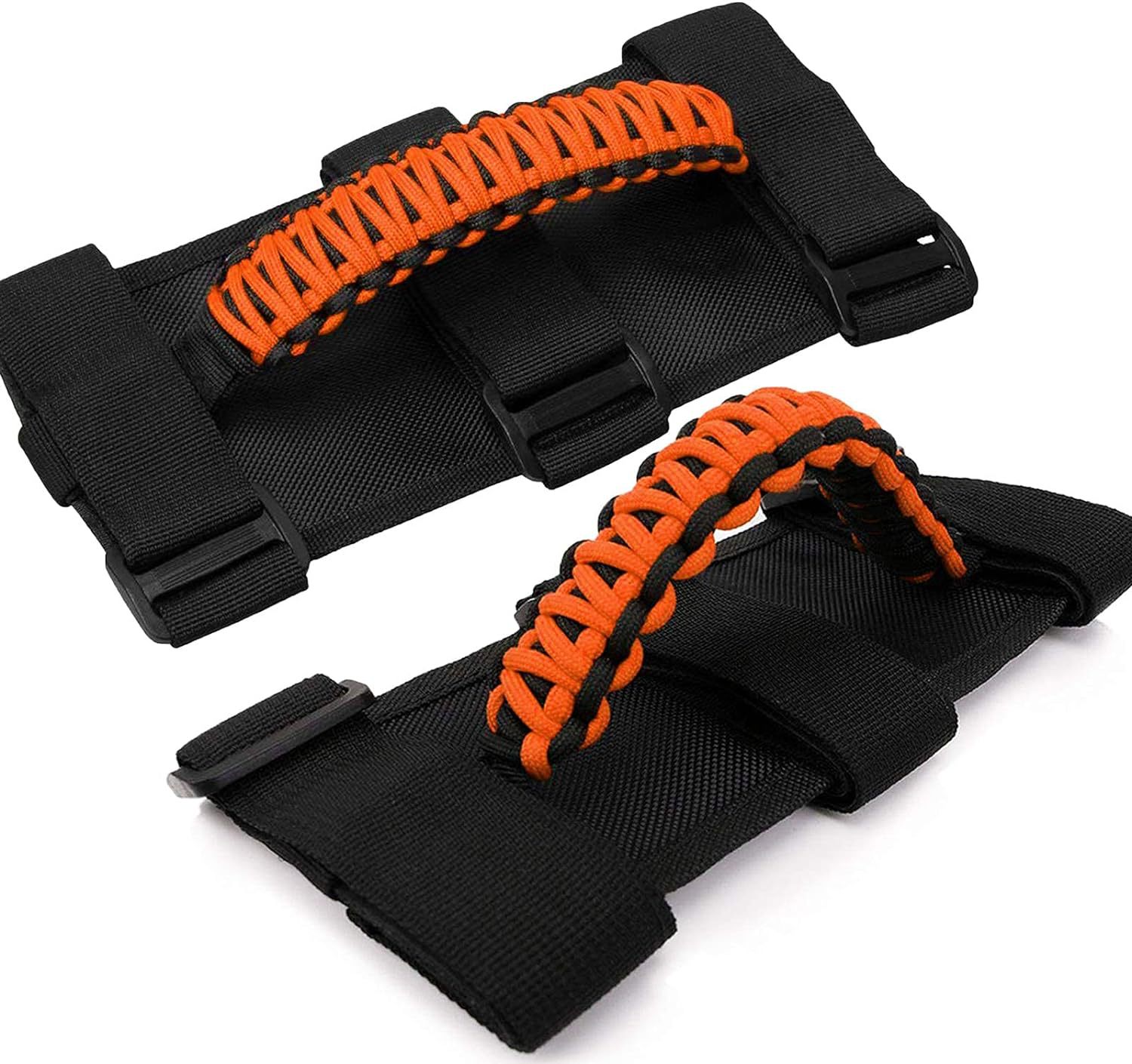 牧马人塑胶橙色