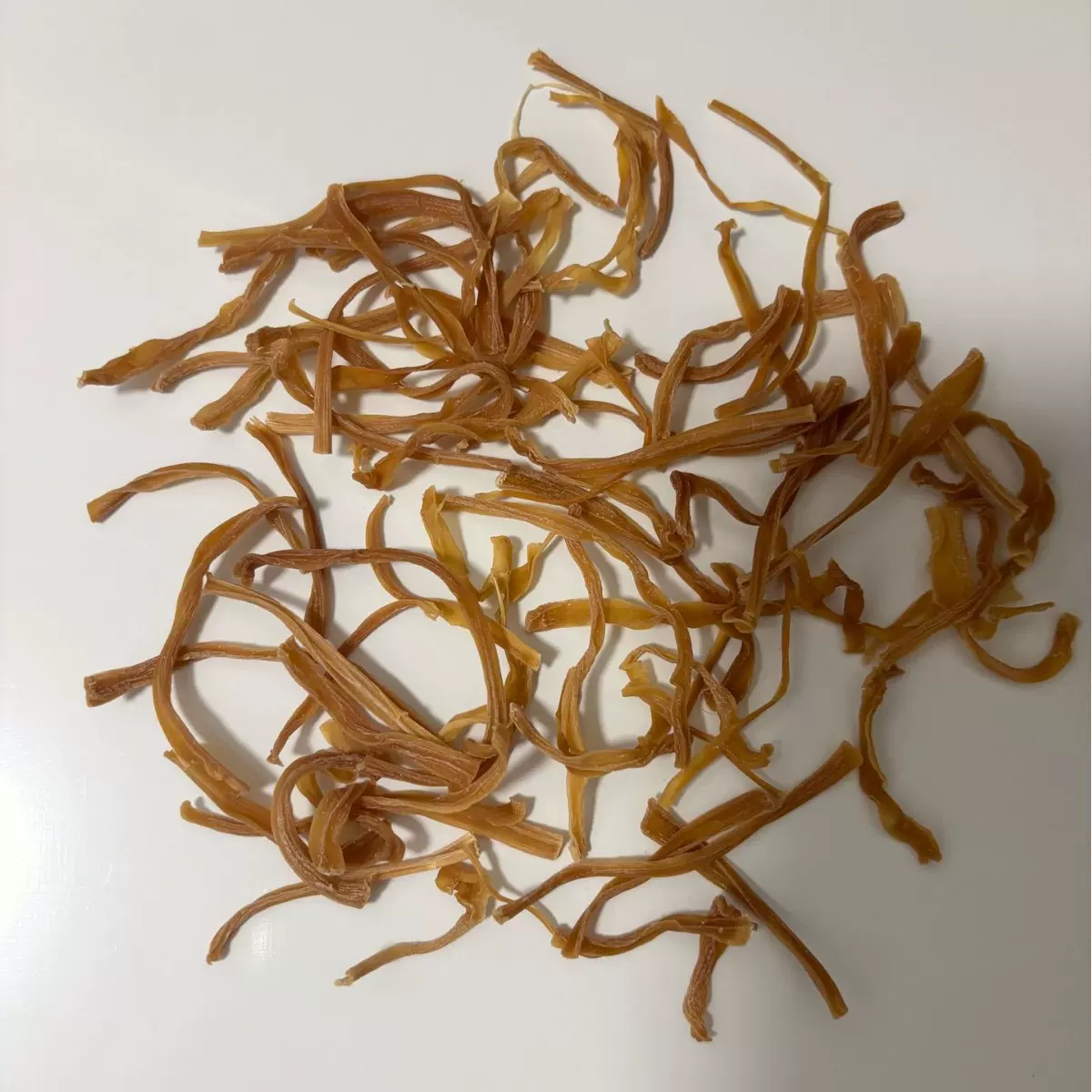 发酵麻笋丝8mmX40-70mm（发酵面麻笋丝）