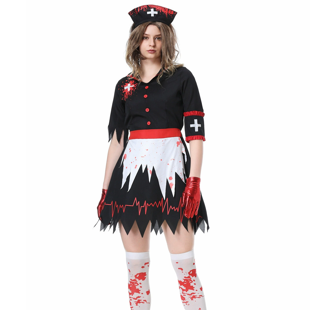 (Cross-border trading), suit, halloween, cosplay