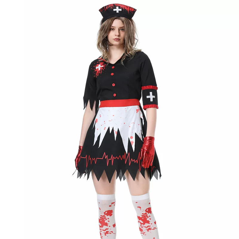 (Cross-border trading), suit, halloween, cosplay