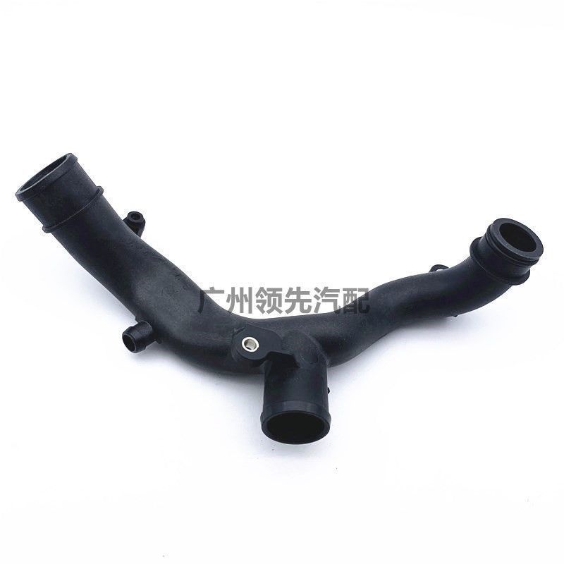 Suitable for Land Rover Range Rover Sport, Discovery 4, and Jaguar XF engine water pipes, upper water pipes, and improved three-way water pipes
