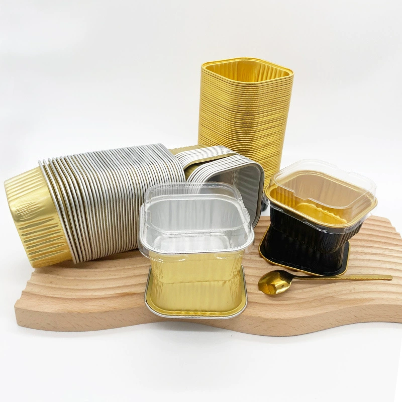 Аcrylic box, mold, sticker, pulls up mousse
