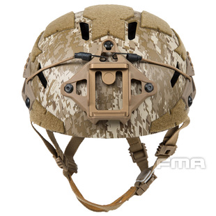 Fma Caiman Parachute Training Helmet System Ordinary Suspension Outdoor Sports Cycling Mountaineering Helmet Tb1307A-Dd