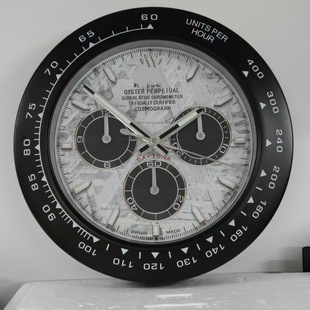 Quelle Fabrik Metall Wanduhr �͏d���R�S��ֱ��14��ˮ������