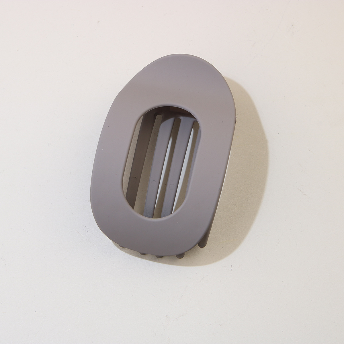 Juego de pinzas para el cabello, estilo Amazon, pinzas mate tipo garra, accesorios de moda para mujer