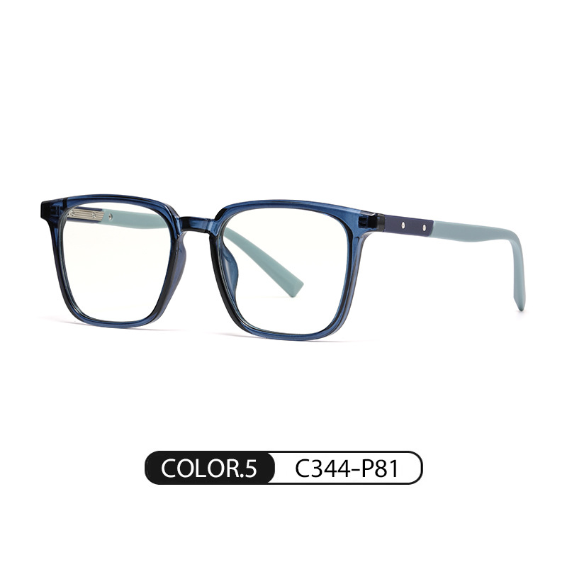 C344-P81 azul transparente