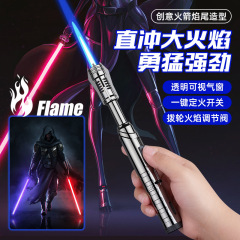 高級シガーライター、防風直噴点火器、特殊高温金属炎スプレーガン、火炎放射器卸売