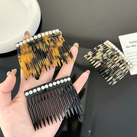 发夹;发卡;发圈