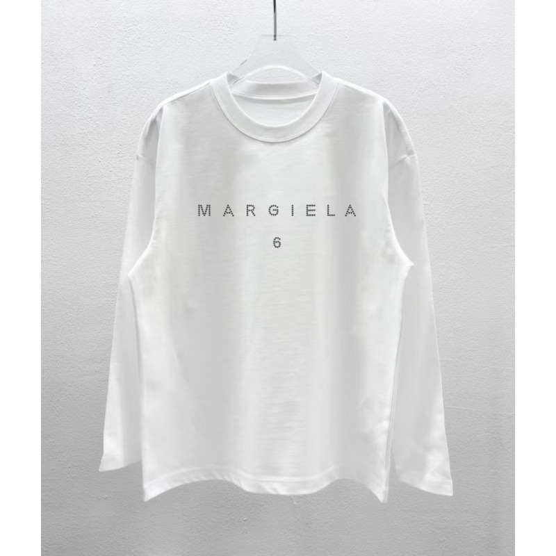 2 white / S280g long sleeves