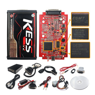 �ձ��M�ڴ���V���� KESS&KTAG V2 �o����ECU���̃x�\���x�๦��