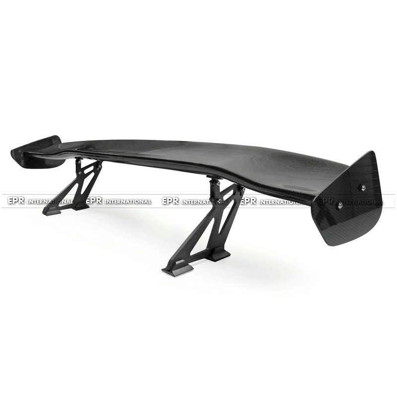 Suitable for Miata Mazda Mx5 Nd Carbon Fiber Modification Rc Fixed Wing Plus Rear Spoiler Gt Rear Wing
