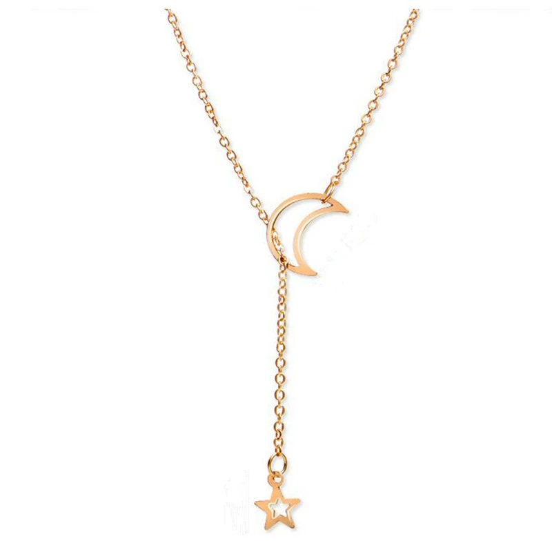 (Cross-border trading), universal pendant, necklace, accessory, simple and elegant design