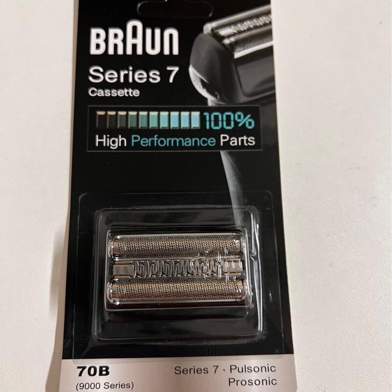 Suitable for Braun Shaver 70S70B Blade Net 70B52B5147S5040 Accessories 7 Series 5050Cc