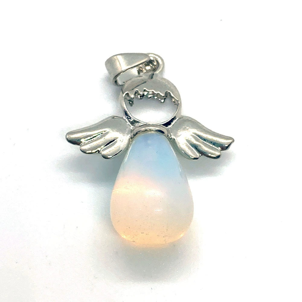 Organic pendant, rainbow necklace, accessory, accessories, x35, 35mm