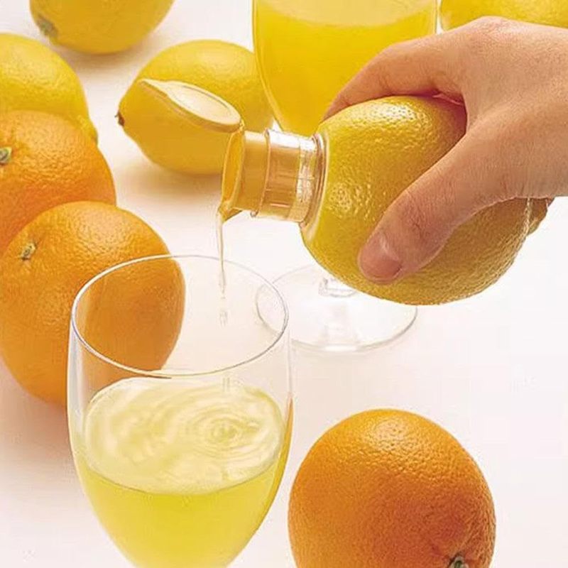 Amazon新品Lemon Orange JuicerレモンOrangeジューサー手动ジューサー|undefined
