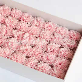 鲜花花艺制品;香皂花;地板清洁剂