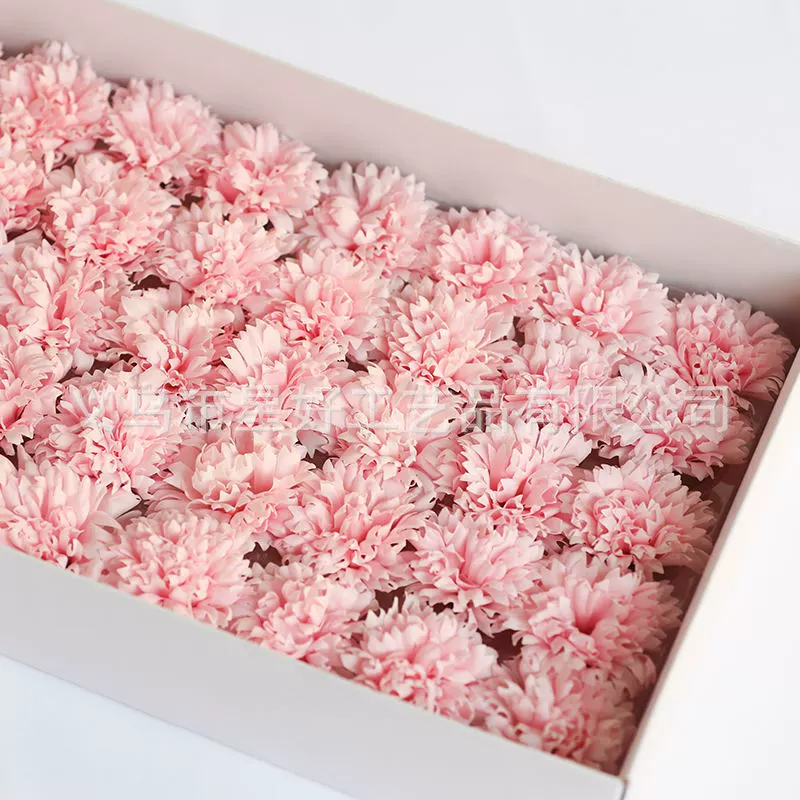 Мыльные цветы-гвоздики, мыльные букеты в подарочной упаковке для учителей и пожилых людей, материалы для упаковки цветов, мыльный букет