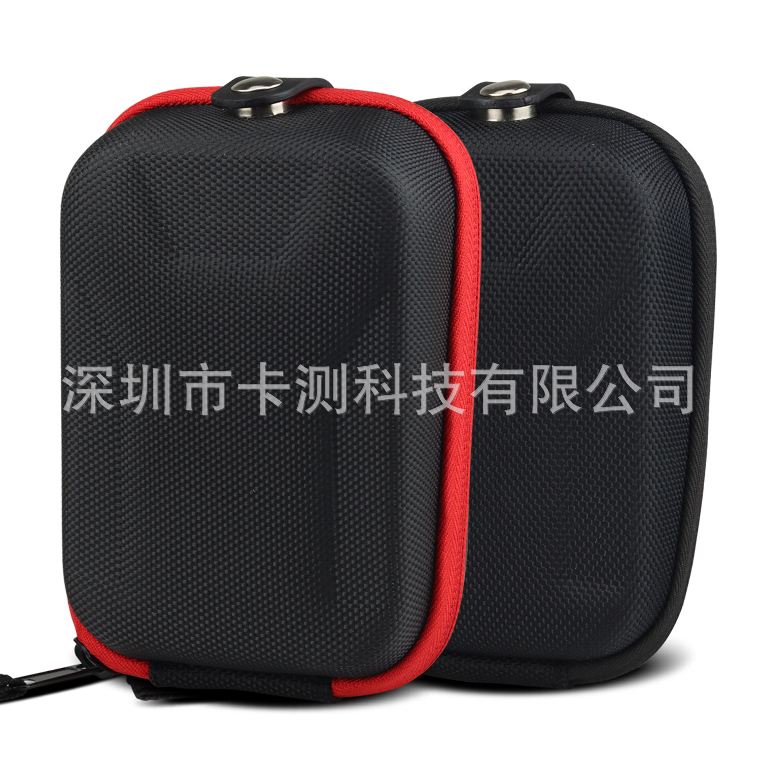 Nuevo telescopio magnético golf telémetro láser bolsa de almacenamiento eva resistente a la caída a prueba de golpes resistente al desgaste bolsa portátil