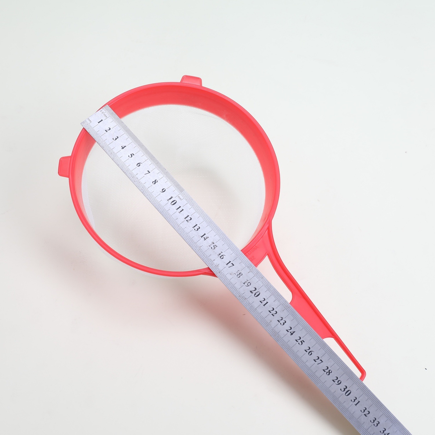 Handheld plastic cigarette holder, hygienic drying rack for home use