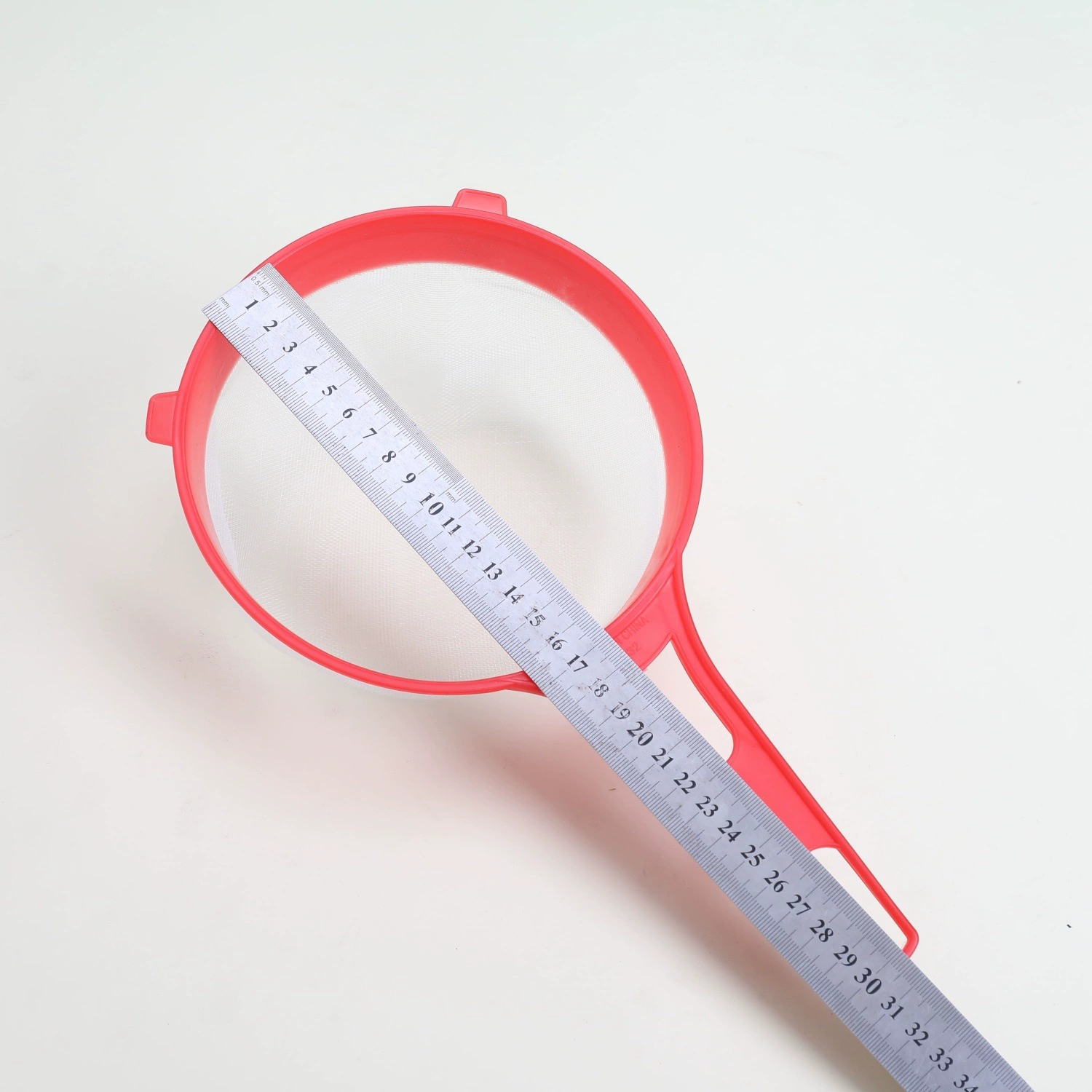 Handheld plastic cigarette holder, hygienic drying rack for home use
