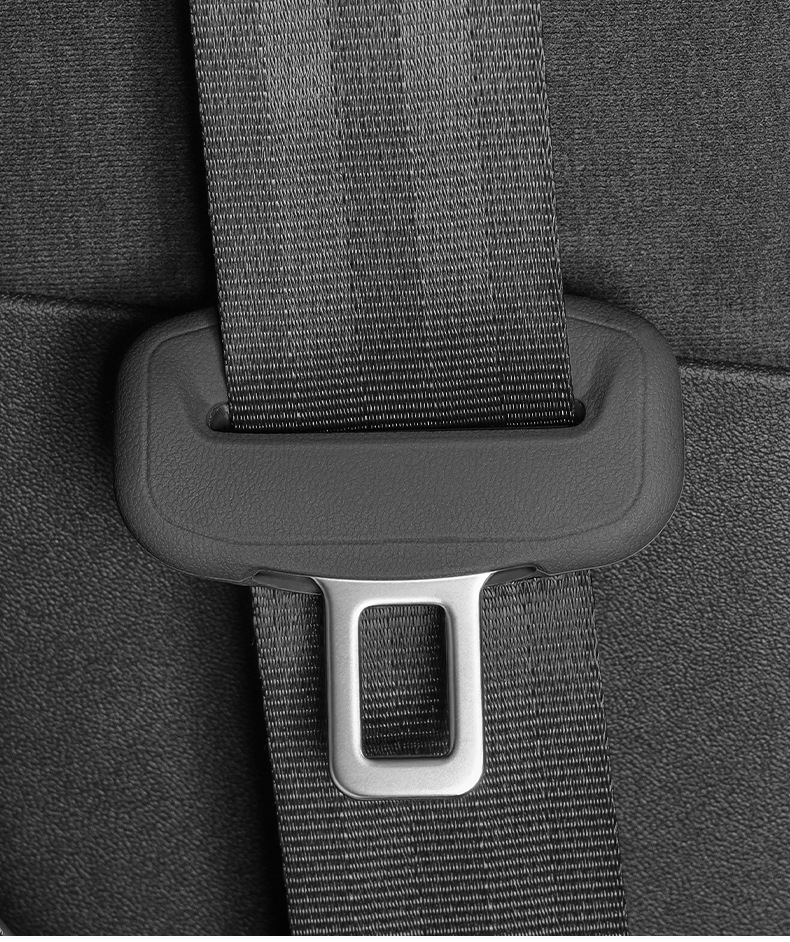 Xiaopeng G6/G9/P7+/M03/G7/N5 Seat Belt Silicone Protective Cover Anti-Collision Buckle Car Interior Accessories