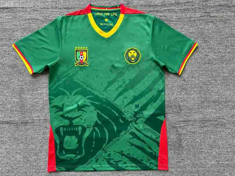 2627 camiseta transfronteriza Argentina Portugal Inglaterra España tailandesa camiseta fútbol image 75