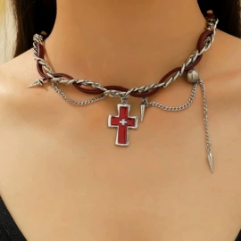 耳环;项链;戒指