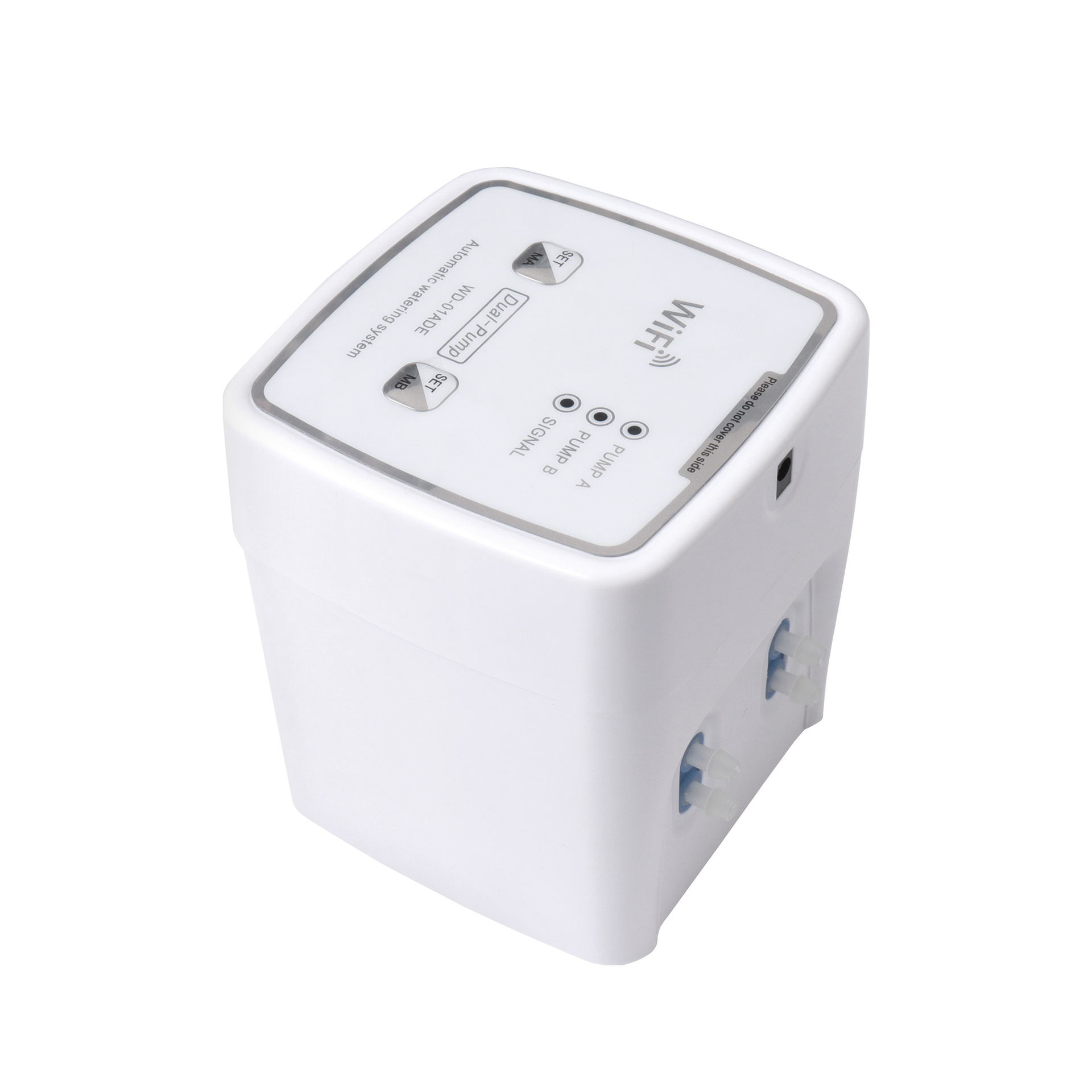 WIFI inteligente bomba doble dispositivo de riego automático teléfono móvil control remoto Dispositivo de riego balcón flor jardinería riego en maceta