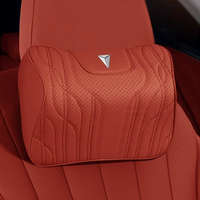 for Changan dark blue S07 | Waist support - volcanic-red-neck-pillow