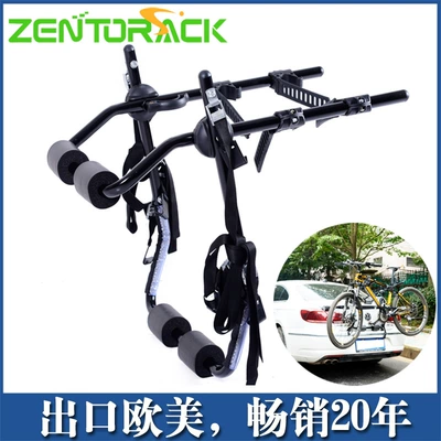Zhentu Zentorack Car Bicycle Car bike rack