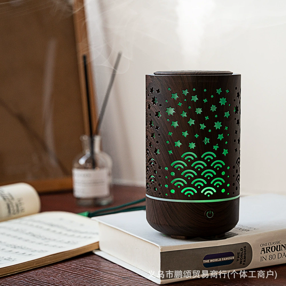Xingsue Wood Largen Light Largen Largen Largen для спальни эфирное масло для небольших автоматических ароматов