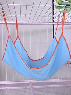 Summer Cat Hammock Hook Cat Swing Cat Bag Cat Cage Hanging Nest Squirrel Mink Hanging Bed Wear-resistant Breathable