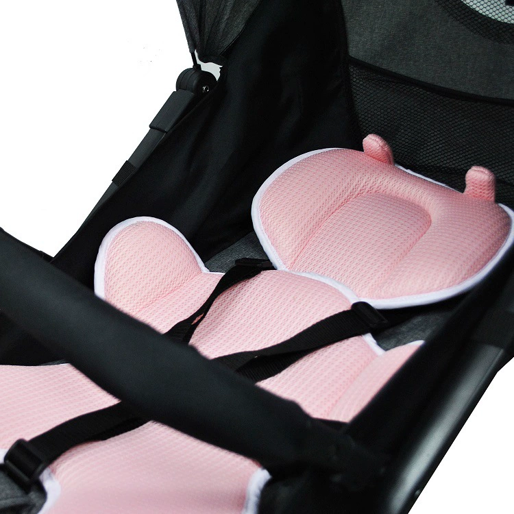 Внешняя торговля для ребенка автомобиль подушки теплый хлопок подушки корзину подушки сиденья безопасности четыре сезона универсальный комфорт