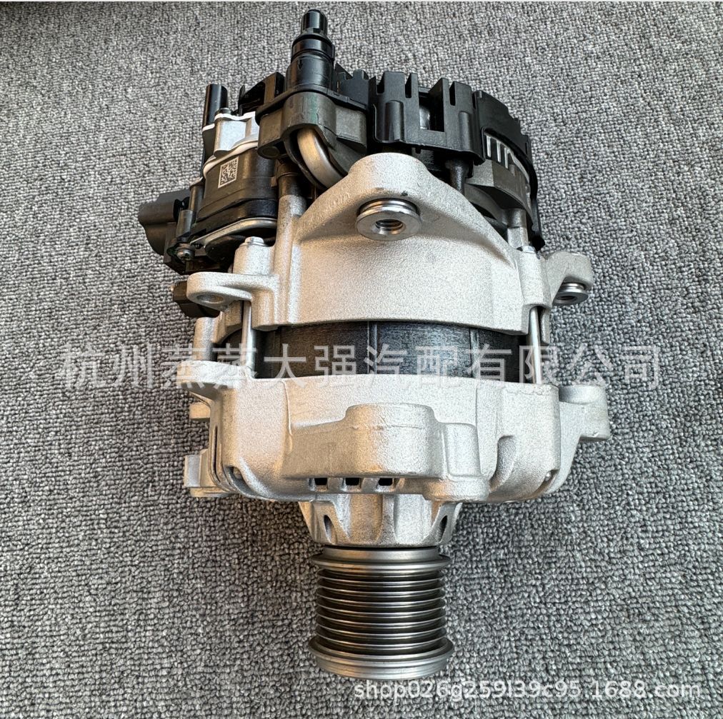 12315A716F1 2661313, suitable for BMW X5 G68, 48V mild-hybrid generator assembly, 48V