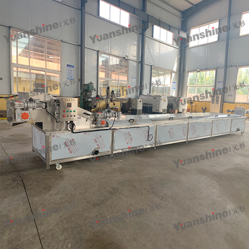 酱菜包巴氏杀菌流水线 山楂糕巴氏杀菌机 鲜玉米杀菌风干线