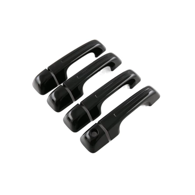 ABS door handle protective cover – Other Automotive Exterior Supplies - normal-paint-black